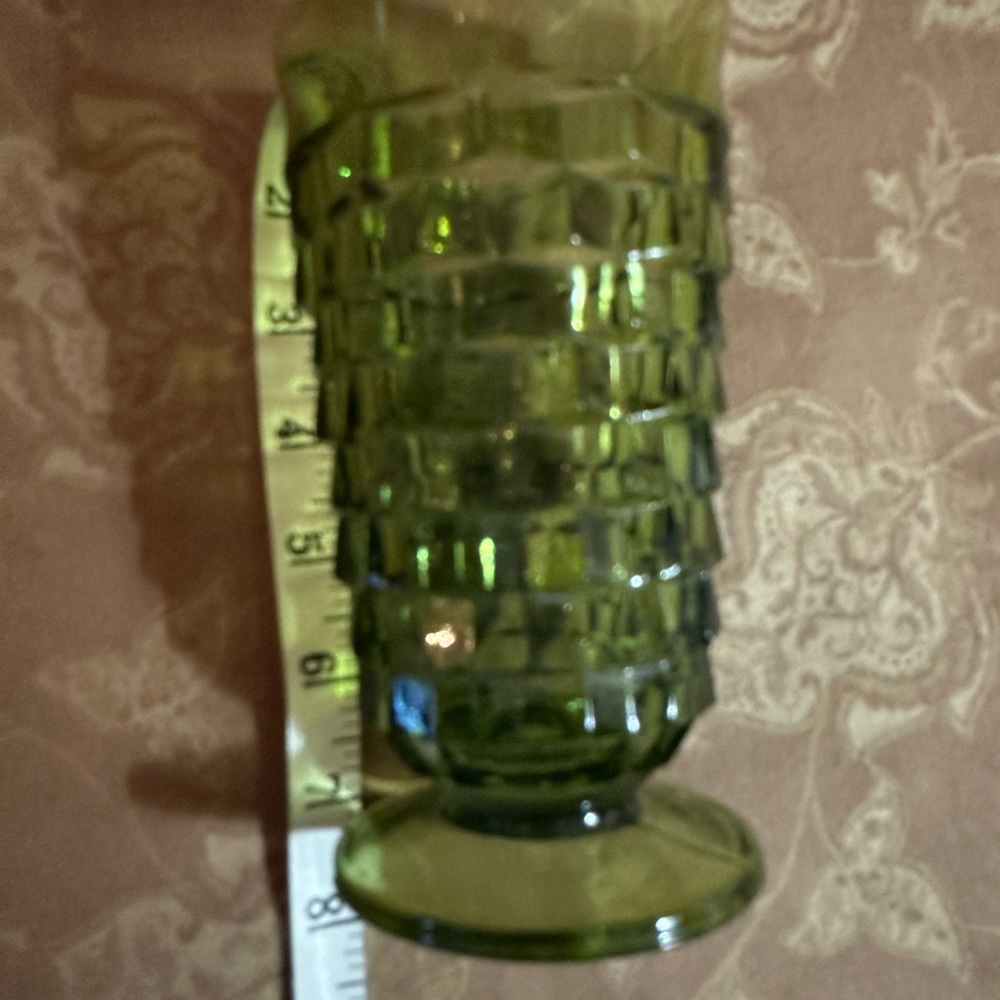 Indiana glass Whitehall